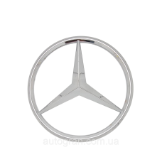 Емблема багажника Mercedes зірка W212