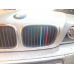 Накладка решітки радіатора BMW 5 E39 М-стиль Накладка решітки радіатора BMW 5 E39 М-стиль