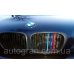 Накладка решітки радіатора BMW 5 E39 М-стиль Накладка решітки радіатора BMW 5 E39 М-стиль