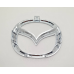 Емблема решітки радіатора Mazda 3 2008-2016, Mazda 5, Mazda 6