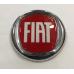 Емблема решітки радіатора Fiat 12см