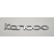 Емблема напис багажника Renault Kangoo