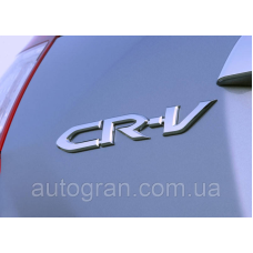 Емблема напис багажника Honda CRV