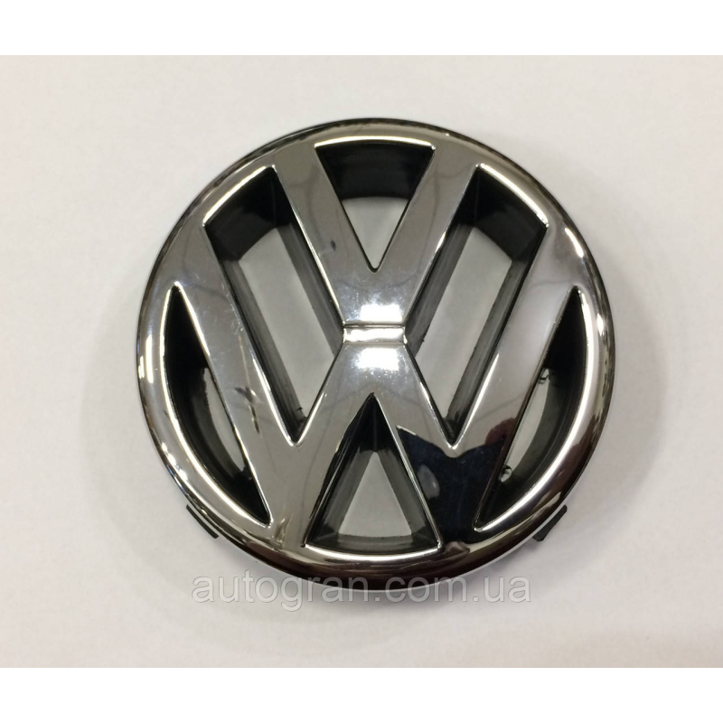 Емблема решітки радіатора Volkswagen Golf 4, Passat B5 1996-2000 3B0853601 Емблема решітки радіатора Volkswagen Golf 4, Passat B5 1996-2000 3B0853601