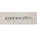 Емблема напис багажника Citroen