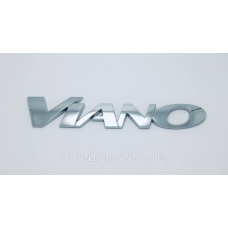 Емблема напис багажника Mercedes Viano