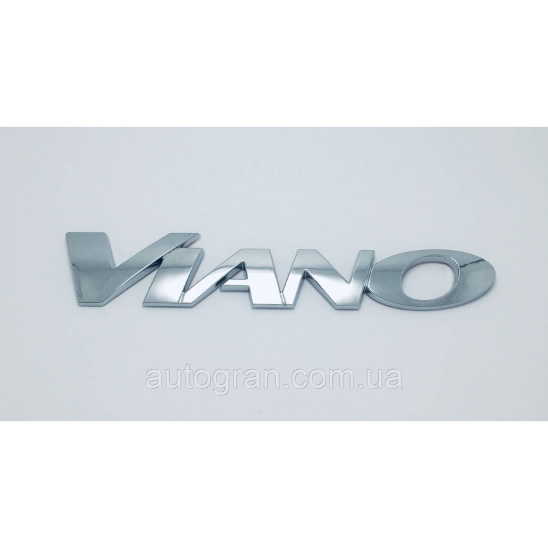 Емблема напис багажника Mercedes Viano
