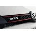 Емблема решітки радіатора VW GTI тип1