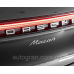 Емблема напис багажника Porsche Macan Емблема напис багажника Porsche Macan