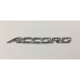 Емблема напис багажника Honda Accord 03-09