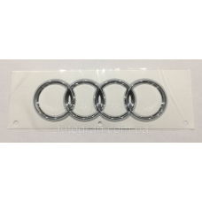 Емблема багажника кільця Audi A4 B6 B7 L8E98537422Z