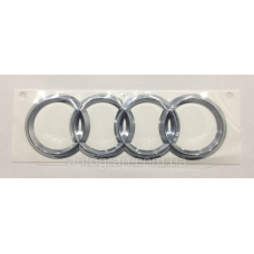 Емблема багажника кільця Audi A6 C6 4F08537422ZZ