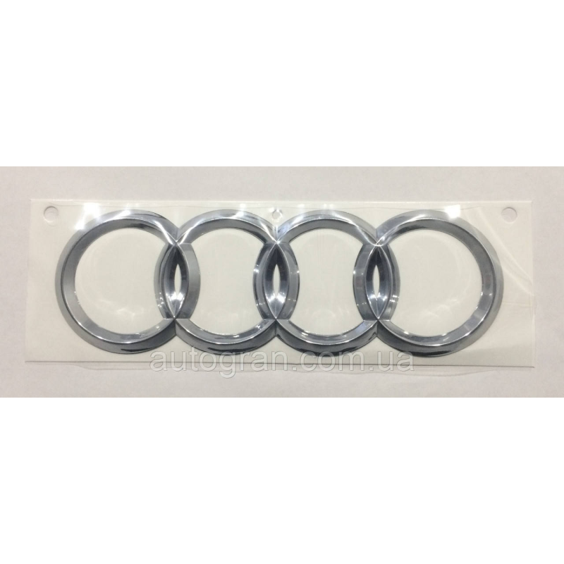 Емблема багажника кільця Audi A6 C6 4F08537422ZZ Емблема багажника кільця Audi A6 C6 4F08537422ZZ