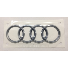 Емблема багажника кільця Audi Q7 4L08537422Z