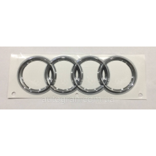 Емблема багажника кільця Audi A8 D4 4H0853742B2ZZ