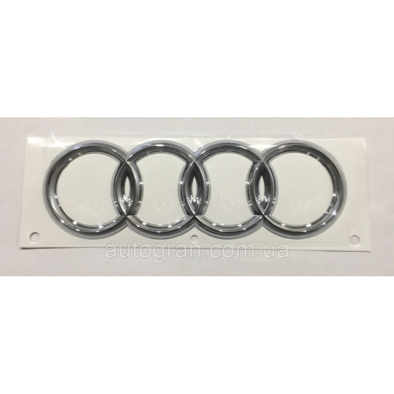 Емблема багажника кільця Audi A8 D4 4H0853742B2ZZ