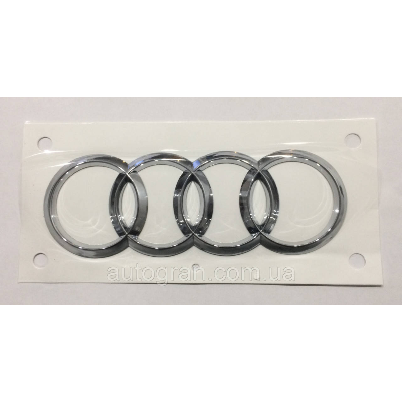 Емблема багажника кільця Audi A6 C7 4G88537422ZZ Емблема багажника кільця Audi A6 C7 4G88537422ZZ