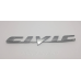 Емблема напис багажника Honda Civic тип1