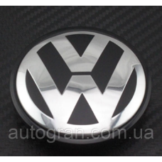 Заглушки ковпачки литих дисків VW Volkswagen 70mm