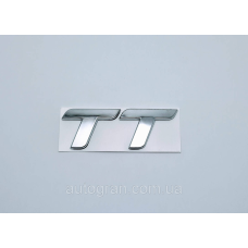 Емблема багажника Audi TT