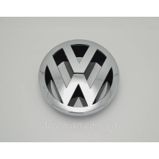 Емблема решітки радіатора VW Volkswagen Golf 5, Polo 05-09, Touran 03-06