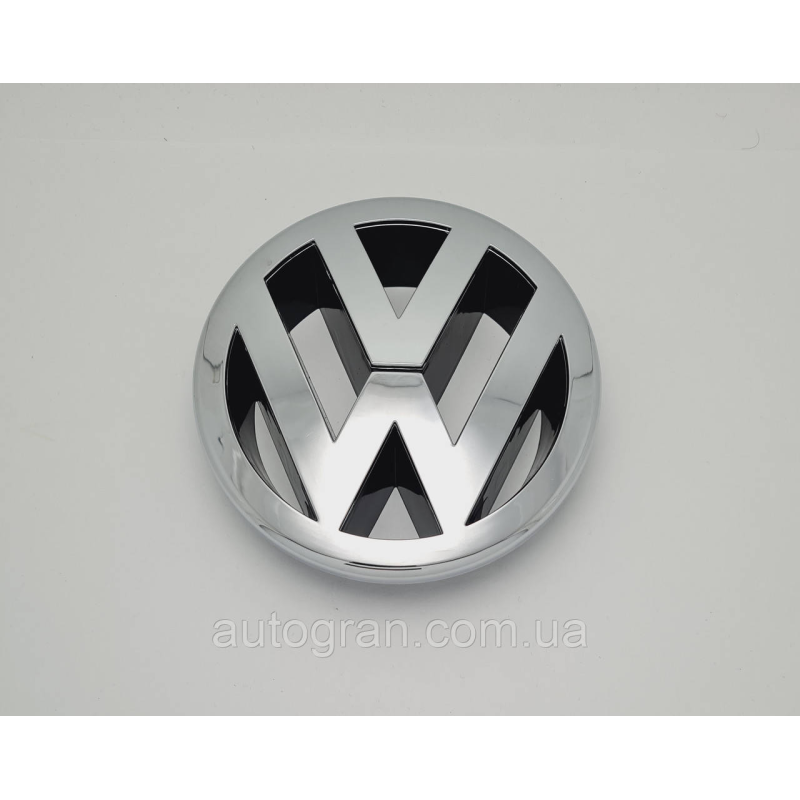 Емблема решітки радіатора VW Volkswagen Golf 5, Polo 05-09, Touran 03-06