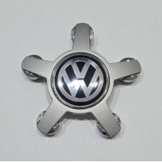 Заглушки ковпачки литих дисків VW Volkswagen “зірка“