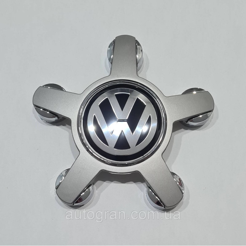 Заглушки ковпачки литих дисків VW Volkswagen “зірка“