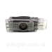 Підсвітка дверей Mercedes W203, W208, W209