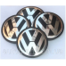 Заглушки ковпачки литих дисків VW Volkswagen 70mm