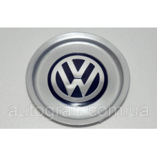 Ковпак литого диска VW Volkswagen Golf 4, Bora, Passat 1J0601149B