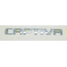 Емблема напис багажника Chevrolet Captiva