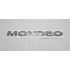 Емблема напис багажника Ford Mondeo до 2014г