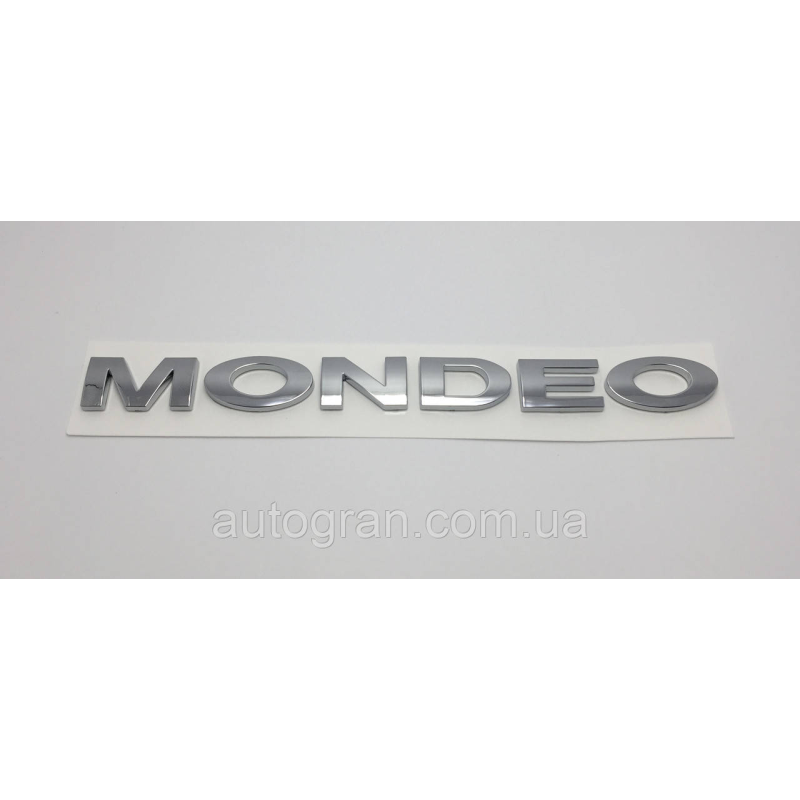 Емблема напис багажника Ford Mondeo до 2014г