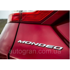 Емблема напис багажника Ford Mondeo 2014-