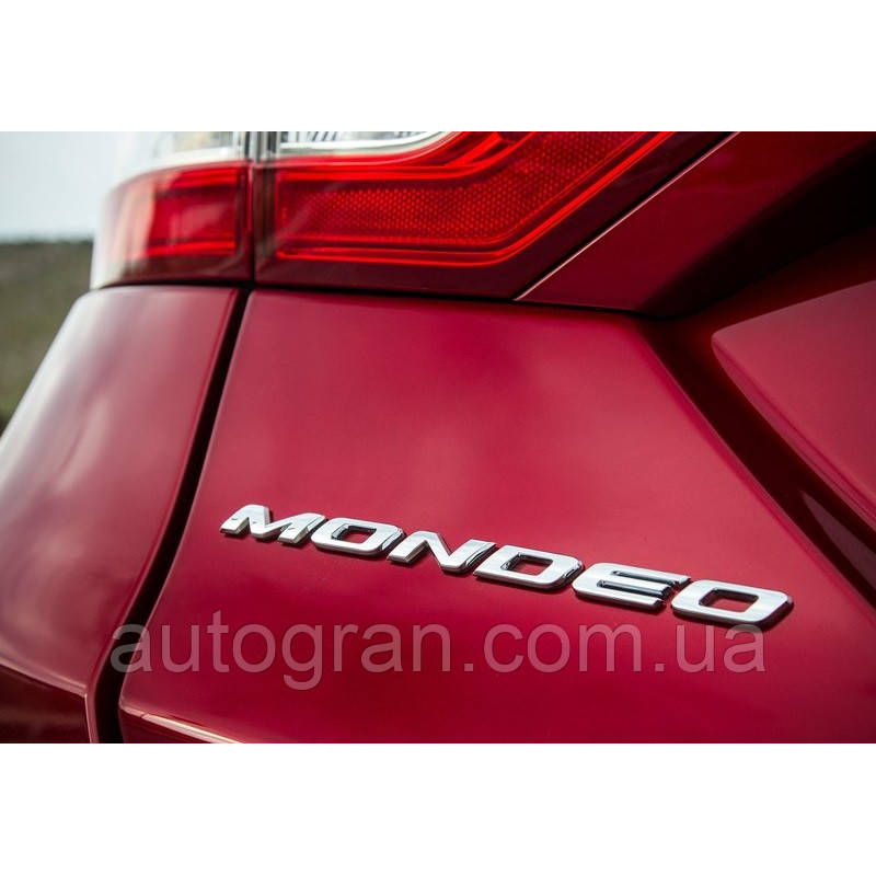 Емблема напис багажника Ford Mondeo 2014- Емблема напис багажника Ford Mondeo 2014-