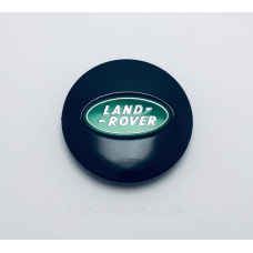 Заглушки ковпачки литих дисків Land Rover тип1