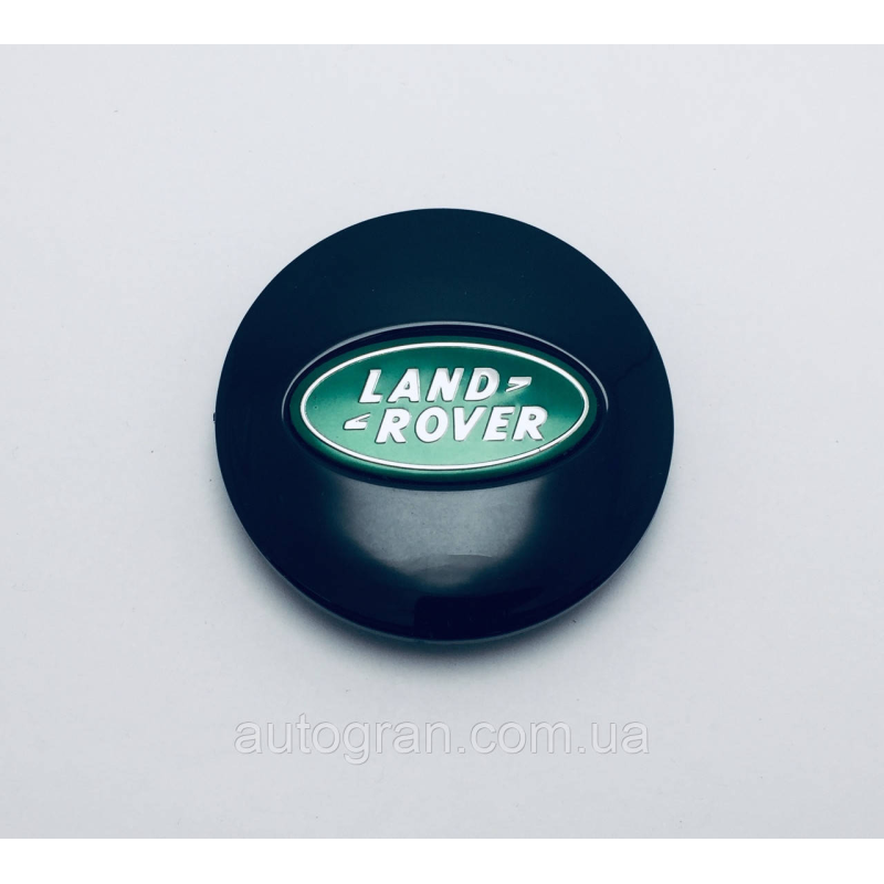 Заглушки ковпачки литих дисків Land Rover тип1