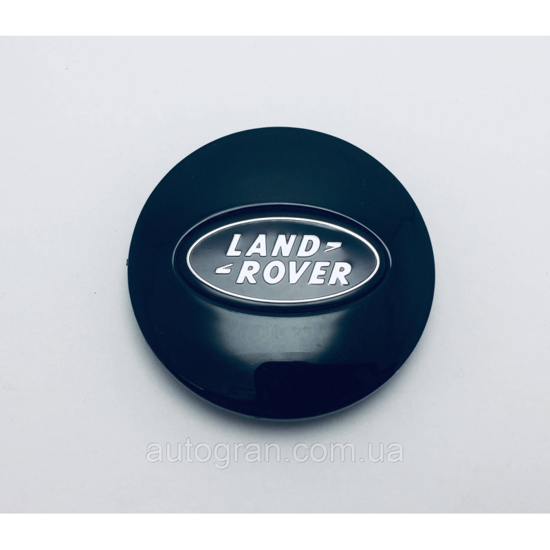 Заглушки ковпачки литих дисків Land Rover тип2