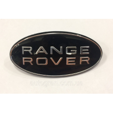 Емблема решітки радіатора та багажника Range Rover