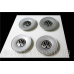 Ковпак литого диска VW Volkswagen Passat Golf 3B0601149