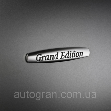 Емблеми на крила Mercedes Grand Edition хром