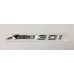 Емблема напис BMW Xdrive 3.0i