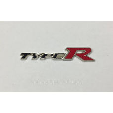 Емблема на крила або декор салону Honda TypeR