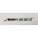 Емблема напис BMW Xdrive 2.5d