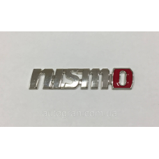 Емблема на крила або декору салону Nissan Nismo
