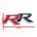 Емблема кузова Honda RR Емблема кузова Honda RR
