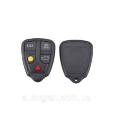 Корпус пульта Volvo 5 кнопок