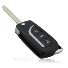Корпус ключа Toyota Corolla new