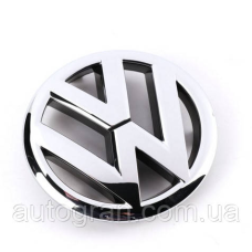 Емблема решітки радіатора VW Volkswagen Jetta 2011-2015 5C6853601ULM
